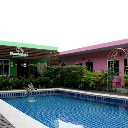 Rommai Rimnaam Resort Ranong Exteriér fotografie
