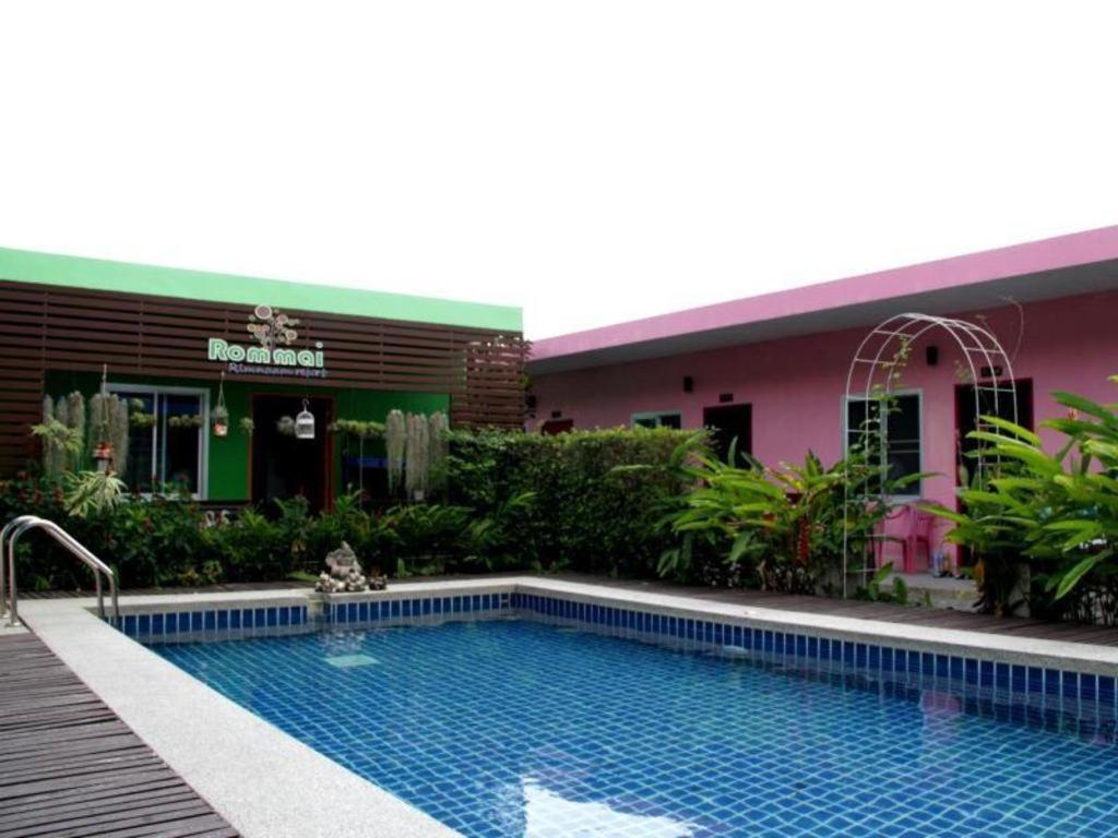 Rommai Rimnaam Resort Ranong Exteriér fotografie