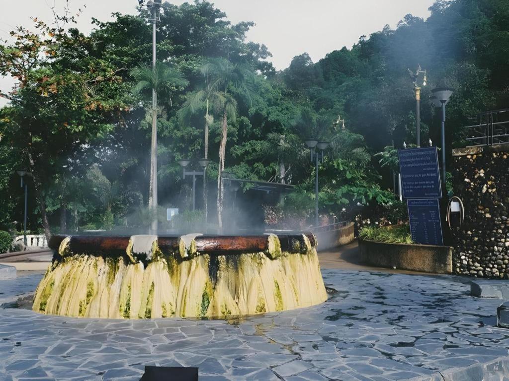 Rommai Rimnaam Resort Ranong Exteriér fotografie