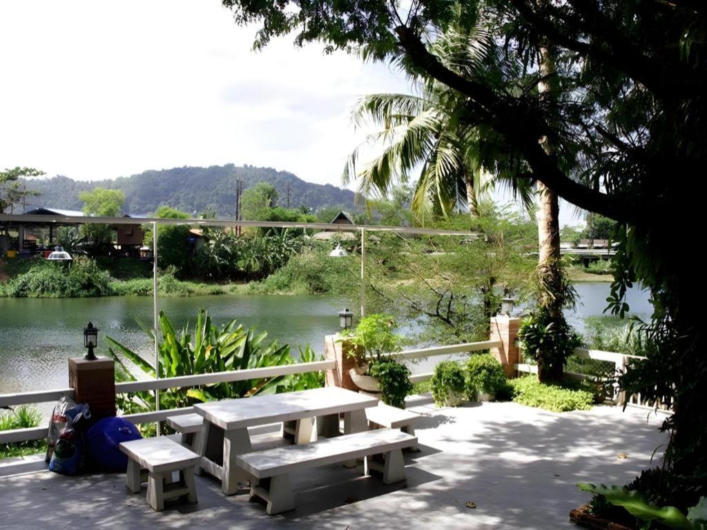 Rommai Rimnaam Resort Ranong Exteriér fotografie