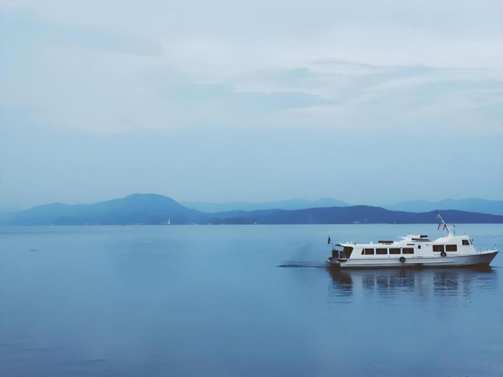 Rommai Rimnaam Resort Ranong Exteriér fotografie