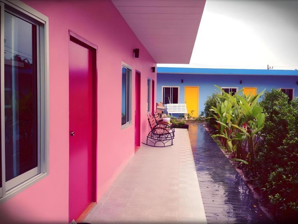 Rommai Rimnaam Resort Ranong Exteriér fotografie