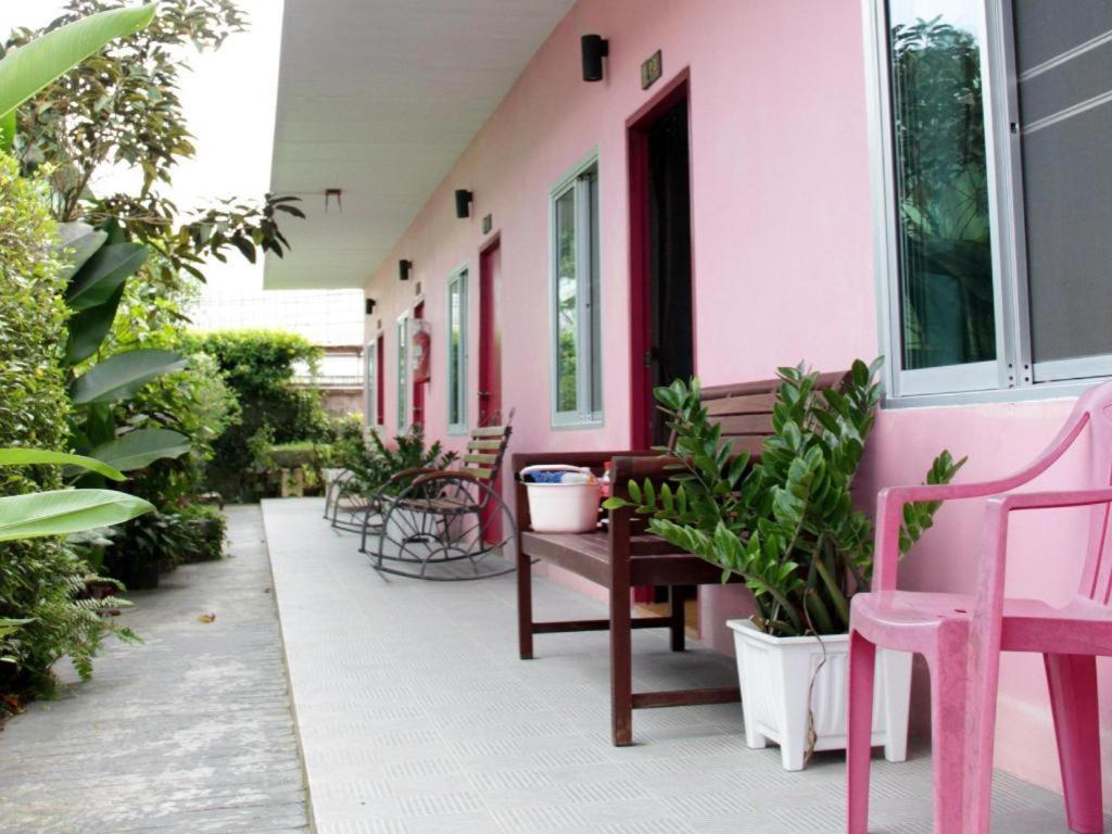 Rommai Rimnaam Resort Ranong Exteriér fotografie
