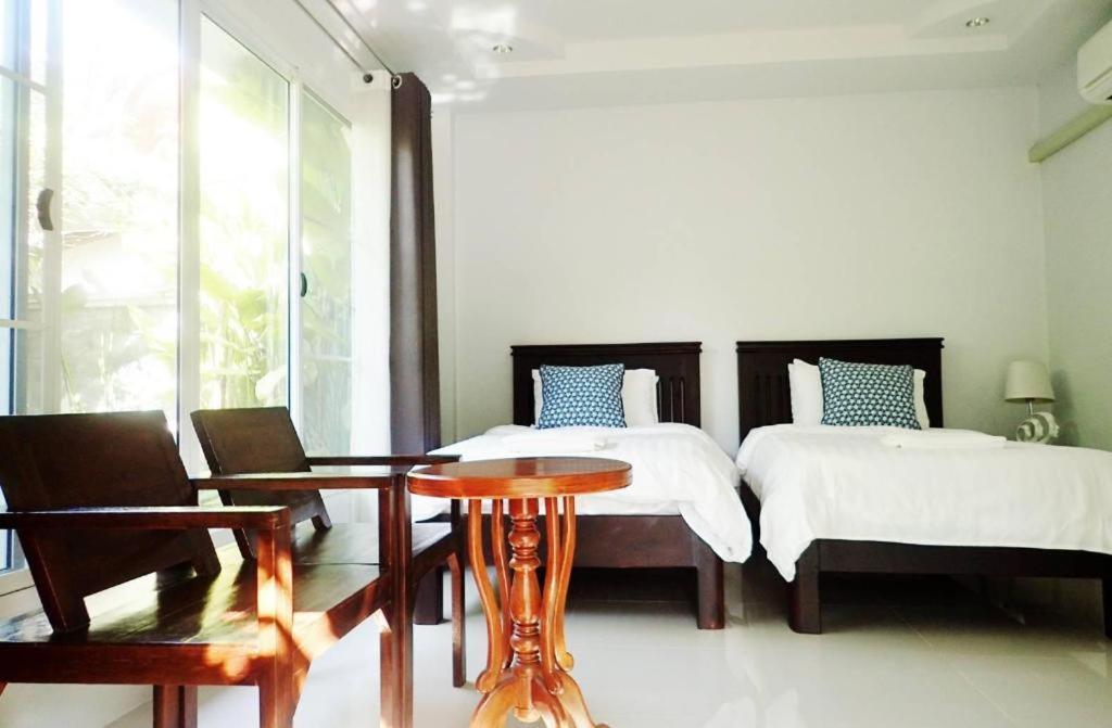 Rommai Rimnaam Resort Ranong Exteriér fotografie